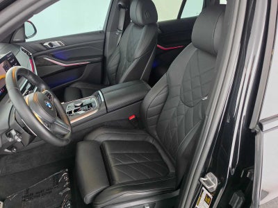 2024 BMW X5 xDrive40i xDrive40i