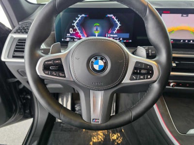 2024 BMW X5 xDrive40i xDrive40i