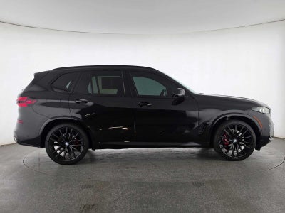 2024 BMW X5 xDrive40i xDrive40i