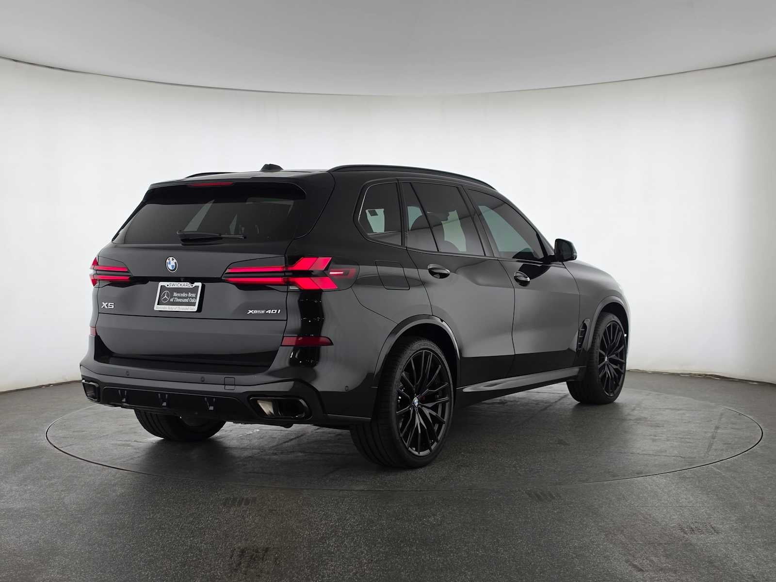 2024 BMW X5 xDrive40i xDrive40i