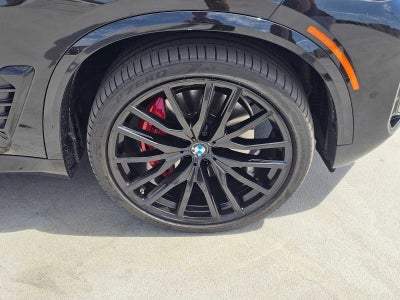 2024 BMW X5 xDrive40i xDrive40i