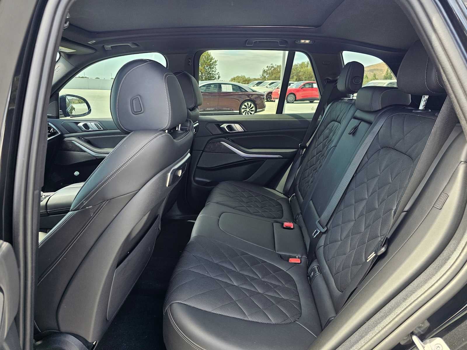 2024 BMW X5 xDrive40i xDrive40i