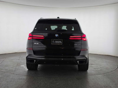 2024 BMW X5 xDrive40i xDrive40i
