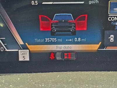 2024 BMW X5 xDrive40i xDrive40i