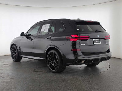 2024 BMW X5 xDrive40i xDrive40i