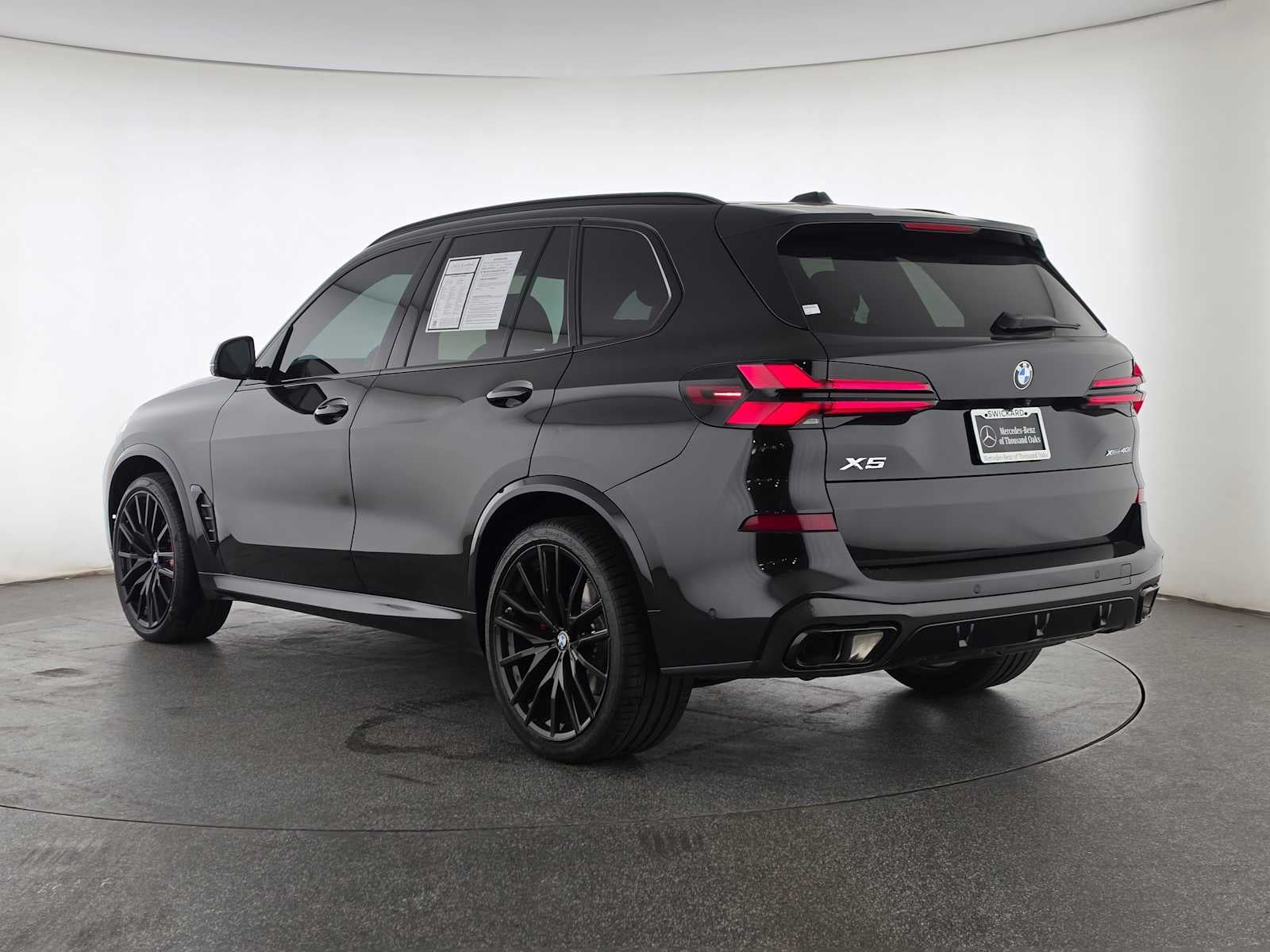2024 BMW X5 xDrive40i xDrive40i