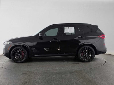 2024 BMW X5 xDrive40i xDrive40i