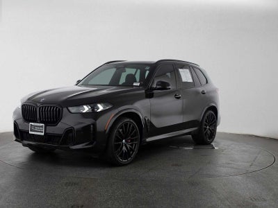 2024 BMW X5 xDrive40i xDrive40i