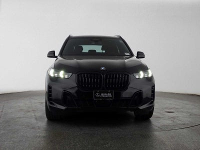 2024 BMW X5 xDrive40i xDrive40i
