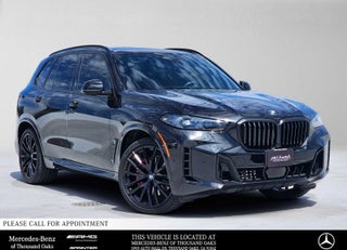 2024 BMW X5 xDrive40i xDrive40i