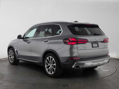 2025 BMW X5 xDrive40i xDrive40i