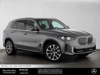 2025 BMW X5 xDrive40i xDrive40i