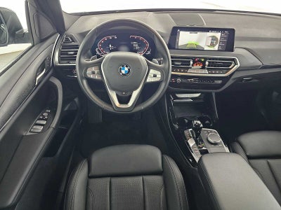 2024 BMW X3 sDrive30i sDrive30i