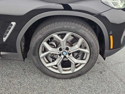 2024 BMW X3 sDrive30i sDrive30i