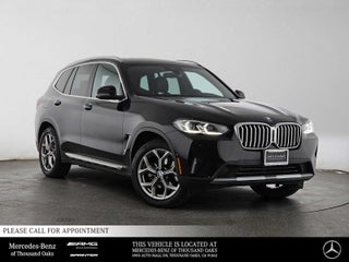 2024 BMW X3 sDrive30i sDrive30i