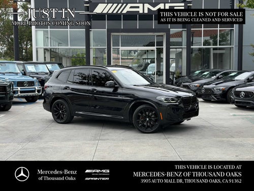 2023 BMW X3 sDrive30i sDrive30i
