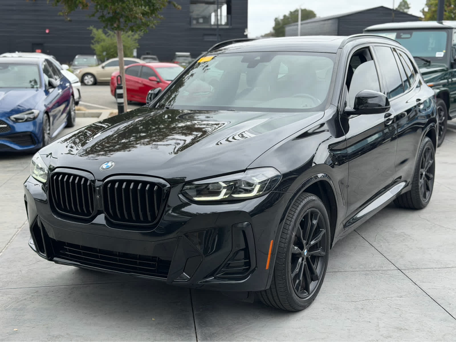 2023 BMW X3 sDrive30i sDrive30i