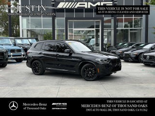 2023 BMW X3 sDrive30i sDrive30i