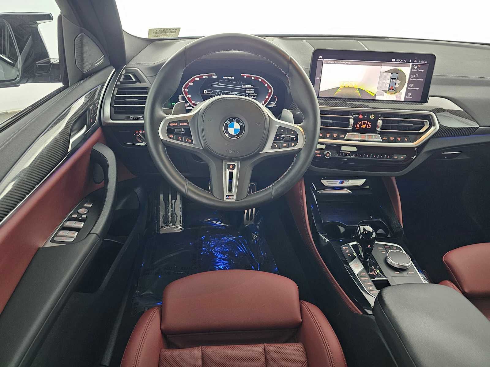 2024 BMW X4 M40i
