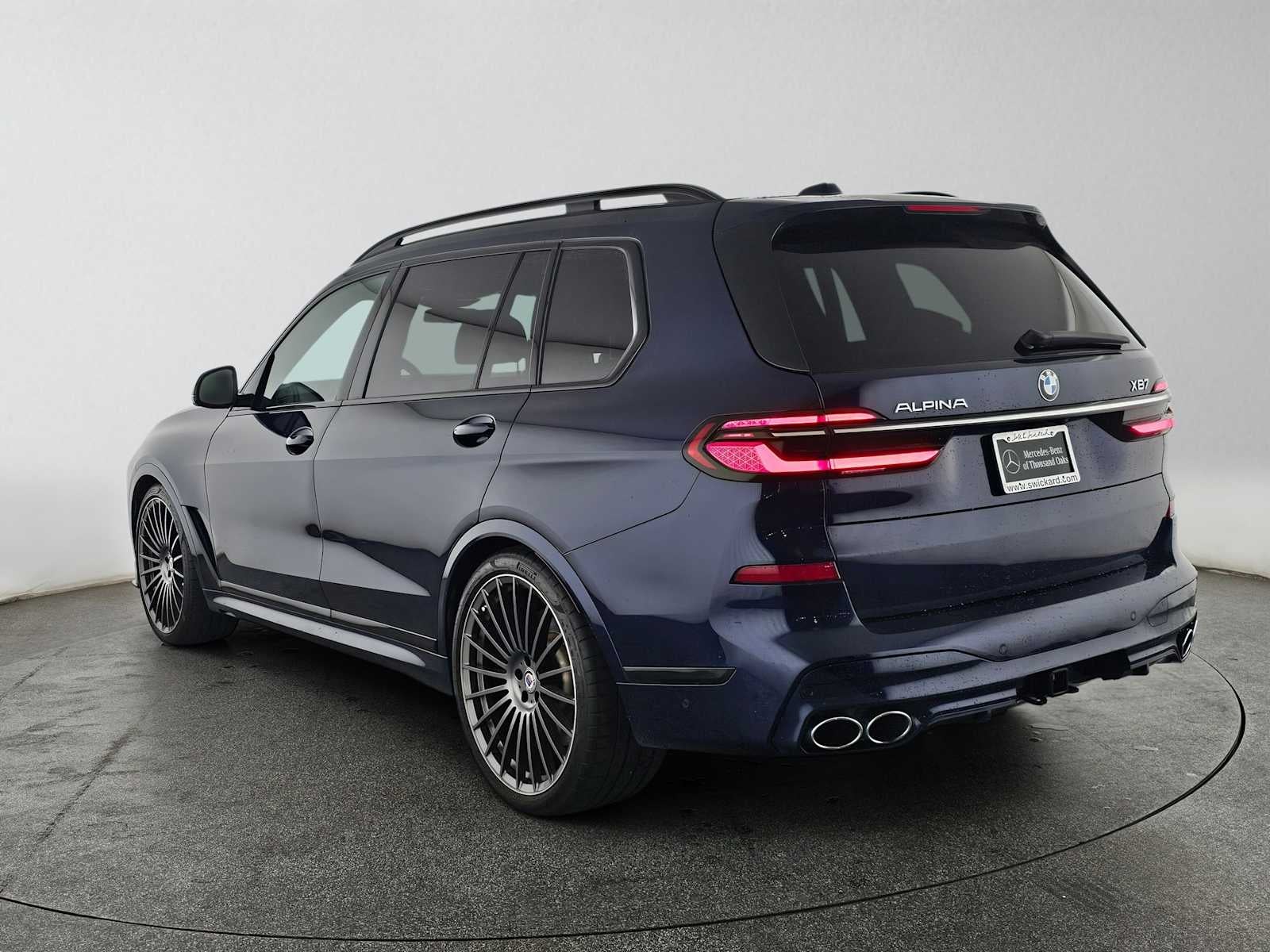 2025 BMW ALPINA XB7 ALPINA XB7