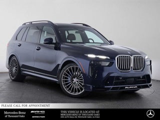 2025 BMW ALPINA XB7 ALPINA XB7