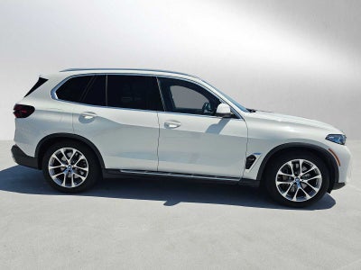 2024 BMW X5 xDrive50e xDrive50e