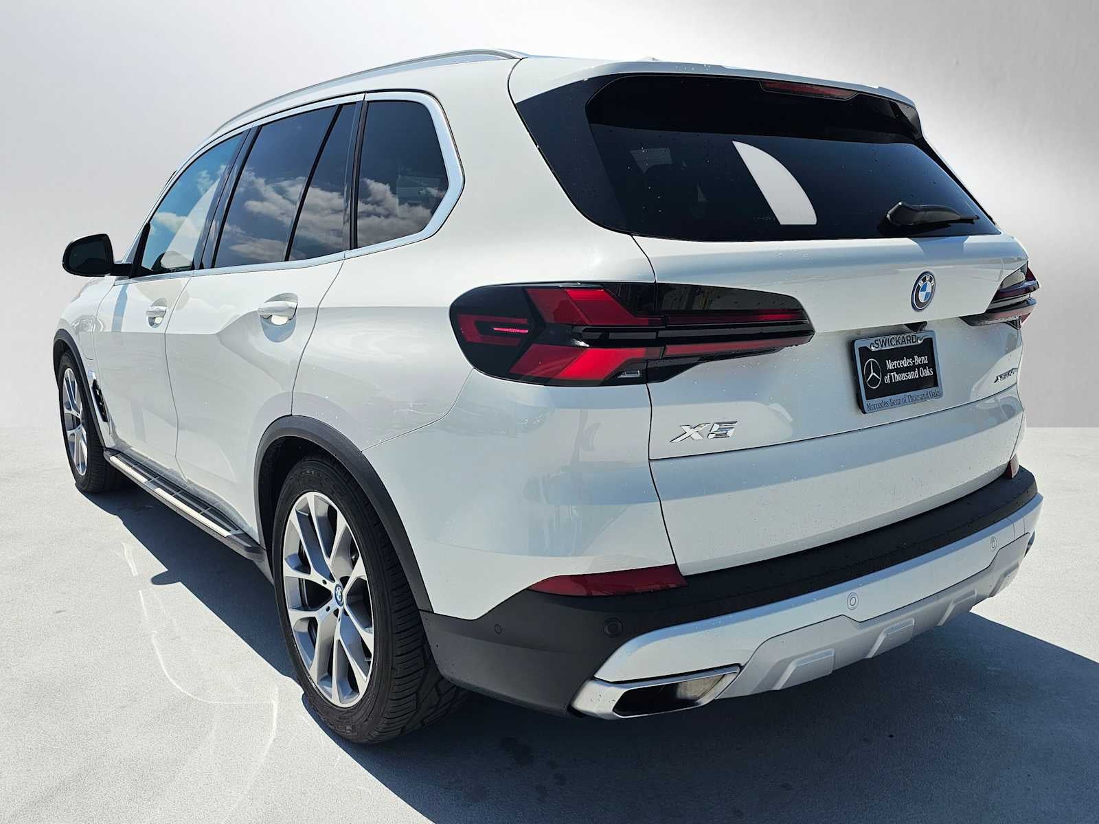 2024 BMW X5 xDrive50e xDrive50e