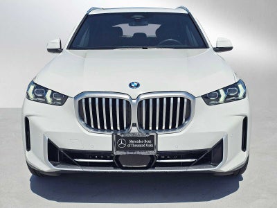 2024 BMW X5 xDrive50e xDrive50e