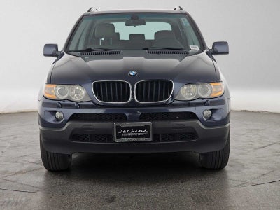 2006 BMW X5 3.0i 3.0i