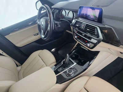 2020 BMW X3 sDrive30i sDrive30i