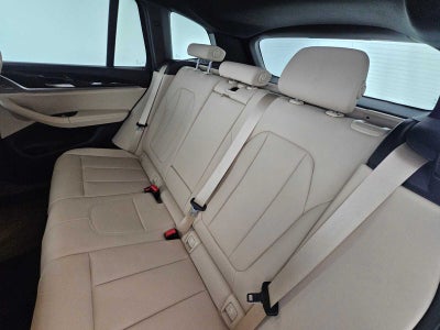 2020 BMW X3 sDrive30i sDrive30i
