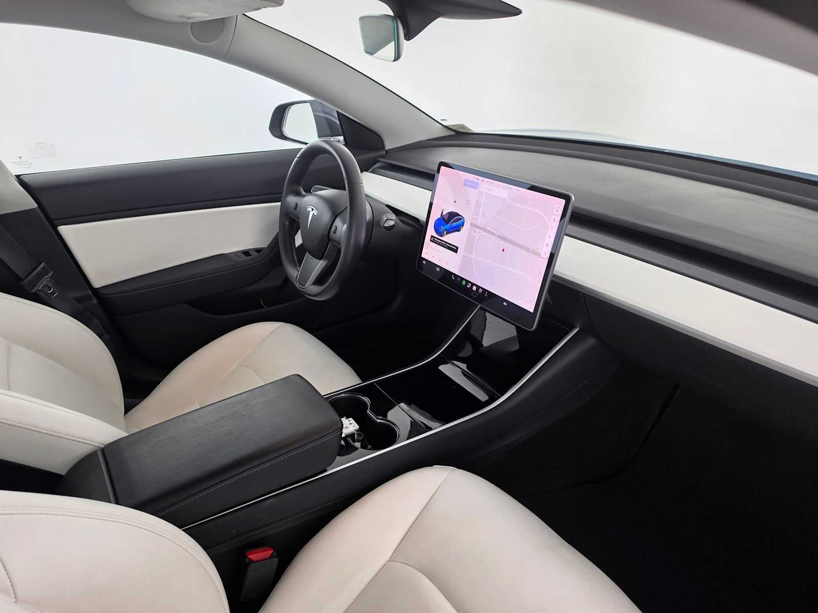 2018 Tesla Model 3 Mid Range Battery