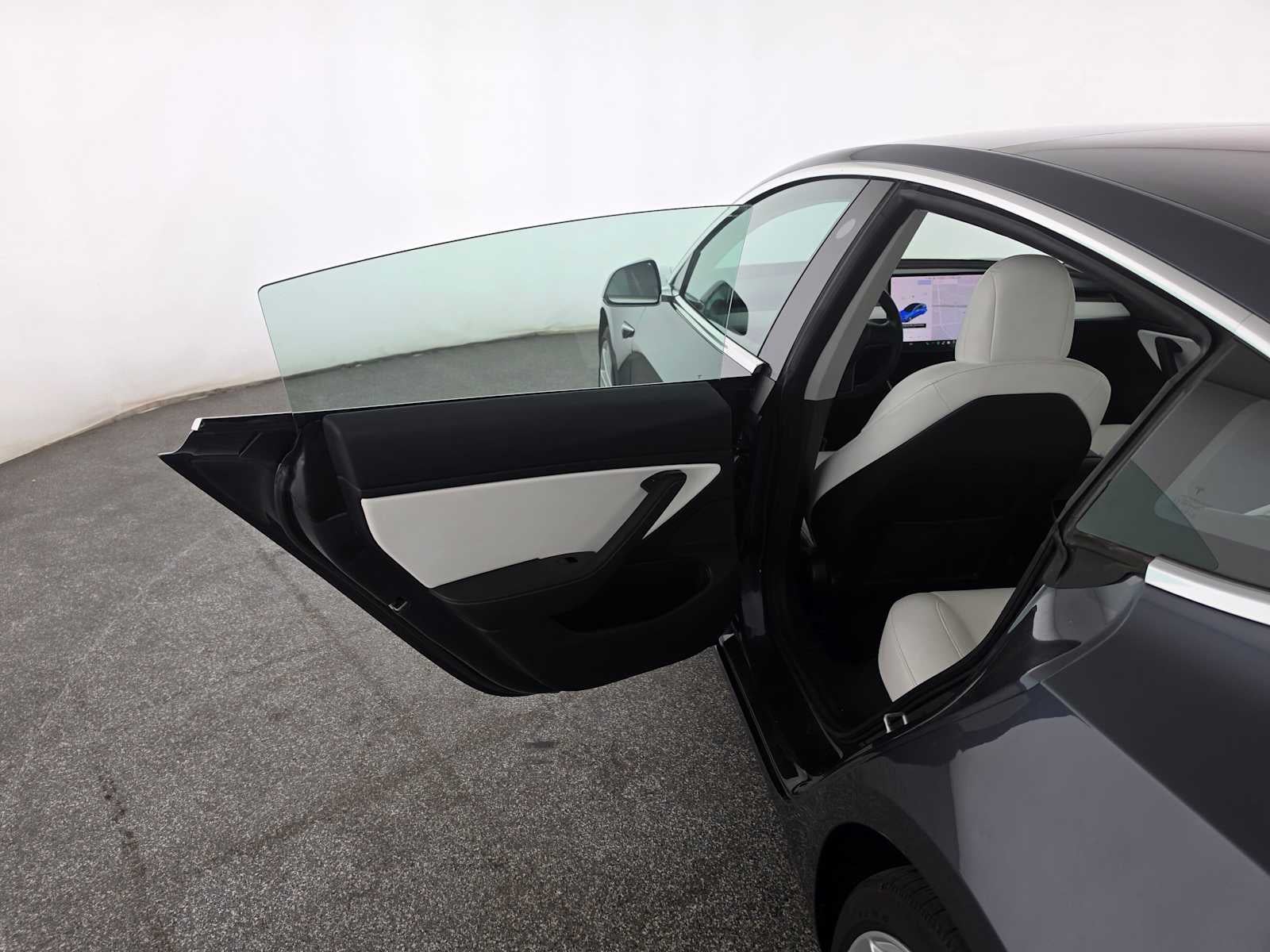 2018 Tesla Model 3 Mid Range Battery