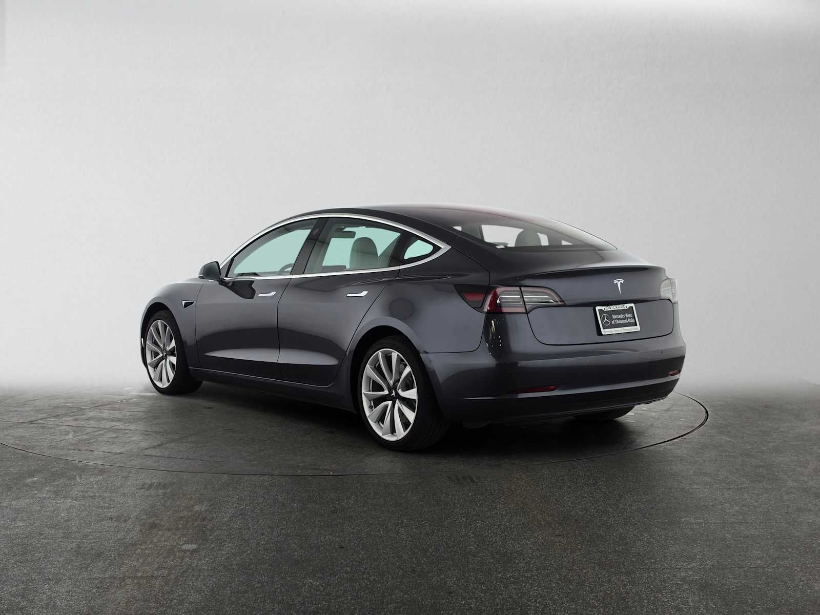 2018 Tesla Model 3 Mid Range Battery