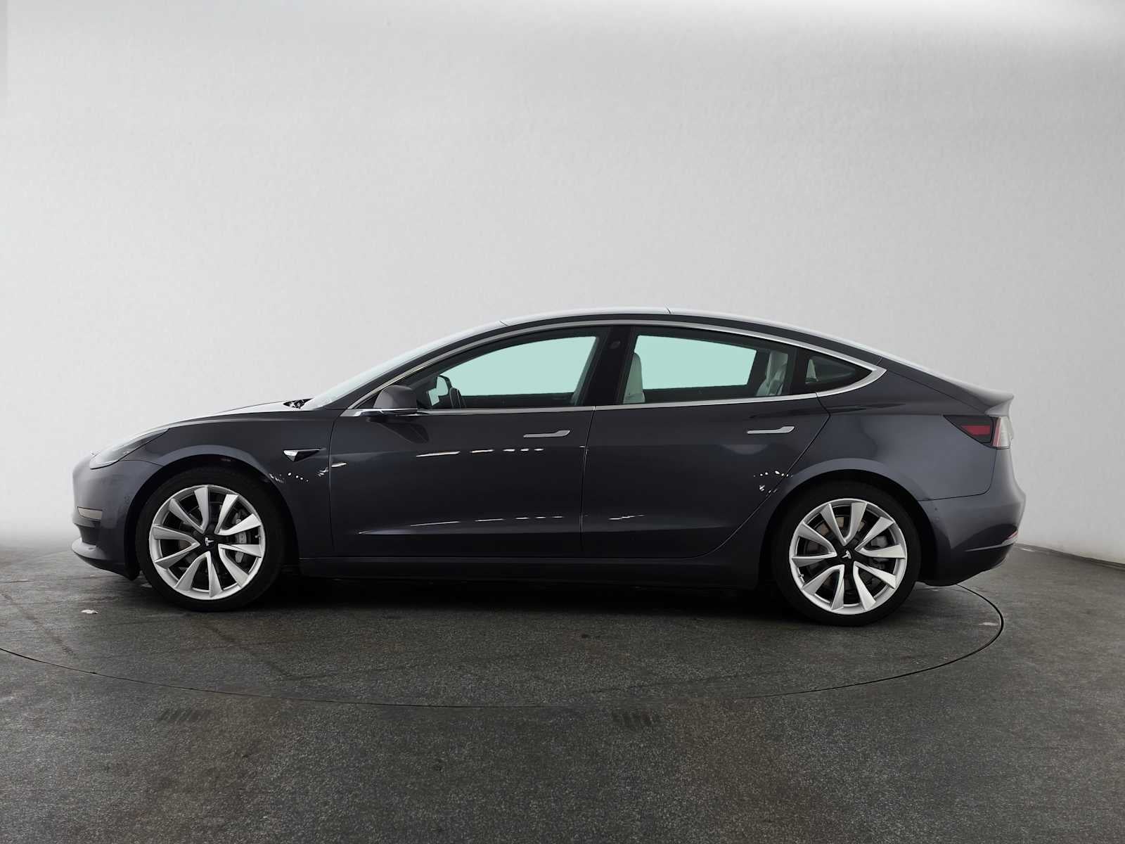 2018 Tesla Model 3 Mid Range Battery