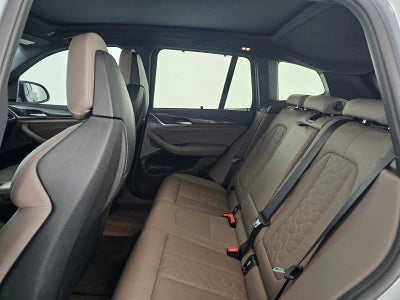 2022 BMW X3 M Sports Activity Vehicle Sports Activity Vehicle
