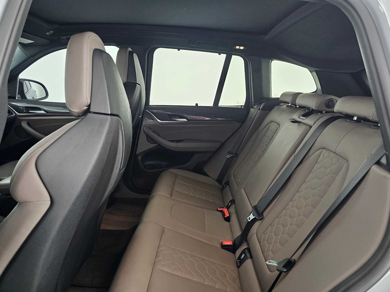 2022 BMW X3 M Sports Activity Vehicle Sports Activity Vehicle