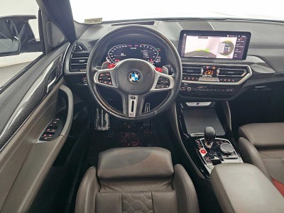 2022 BMW X3 M Sports Activity Vehicle Sports Activity Vehicle