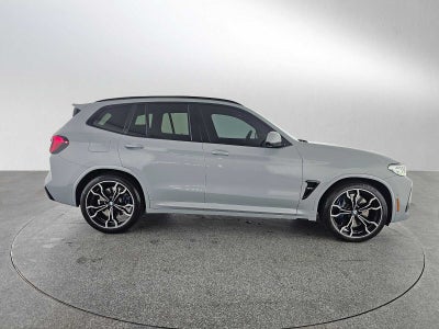2022 BMW X3 M Sports Activity Vehicle Sports Activity Vehicle