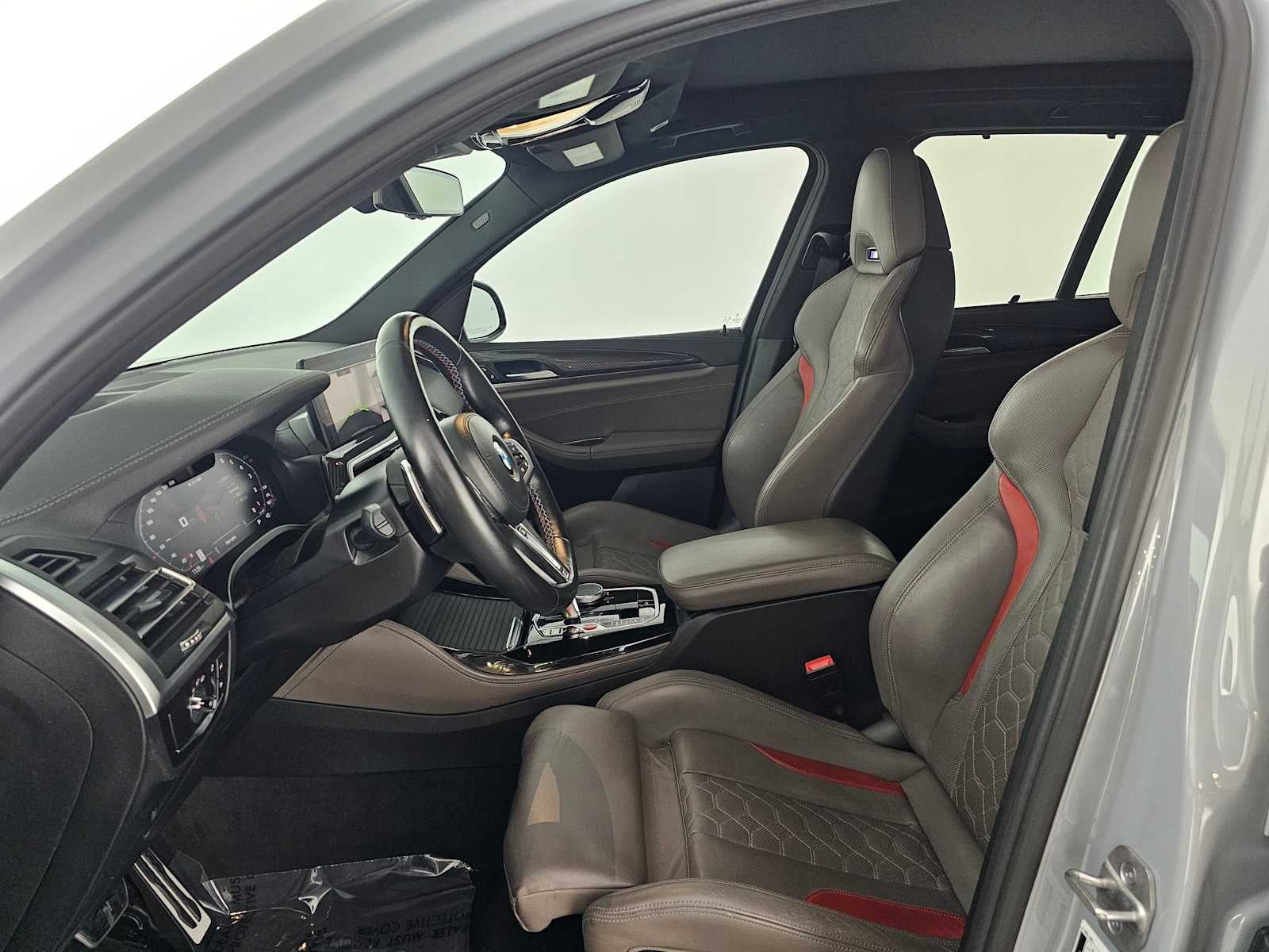 2022 BMW X3 M Sports Activity Vehicle Sports Activity Vehicle