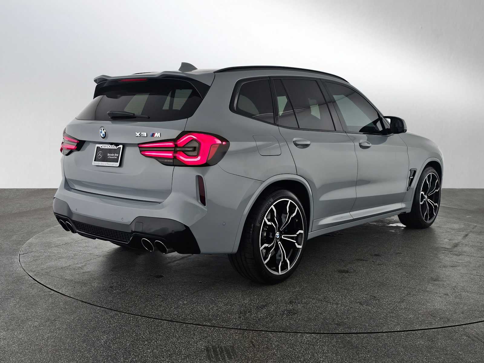 2022 BMW X3 M Sports Activity Vehicle Sports Activity Vehicle