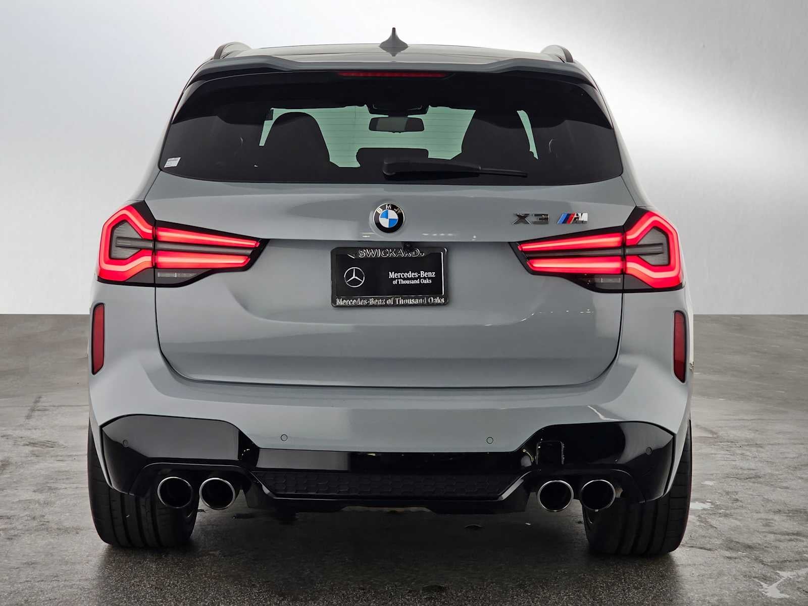2022 BMW X3 M Sports Activity Vehicle Sports Activity Vehicle