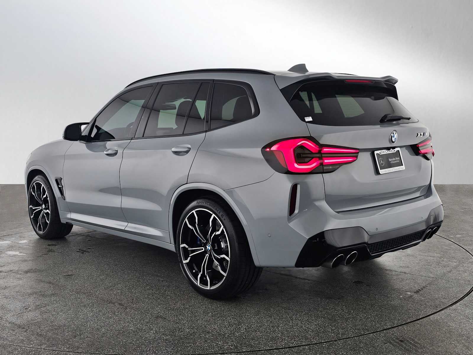 2022 BMW X3 M Sports Activity Vehicle Sports Activity Vehicle