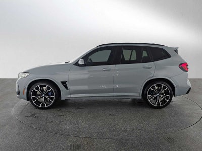 2022 BMW X3 M Sports Activity Vehicle Sports Activity Vehicle