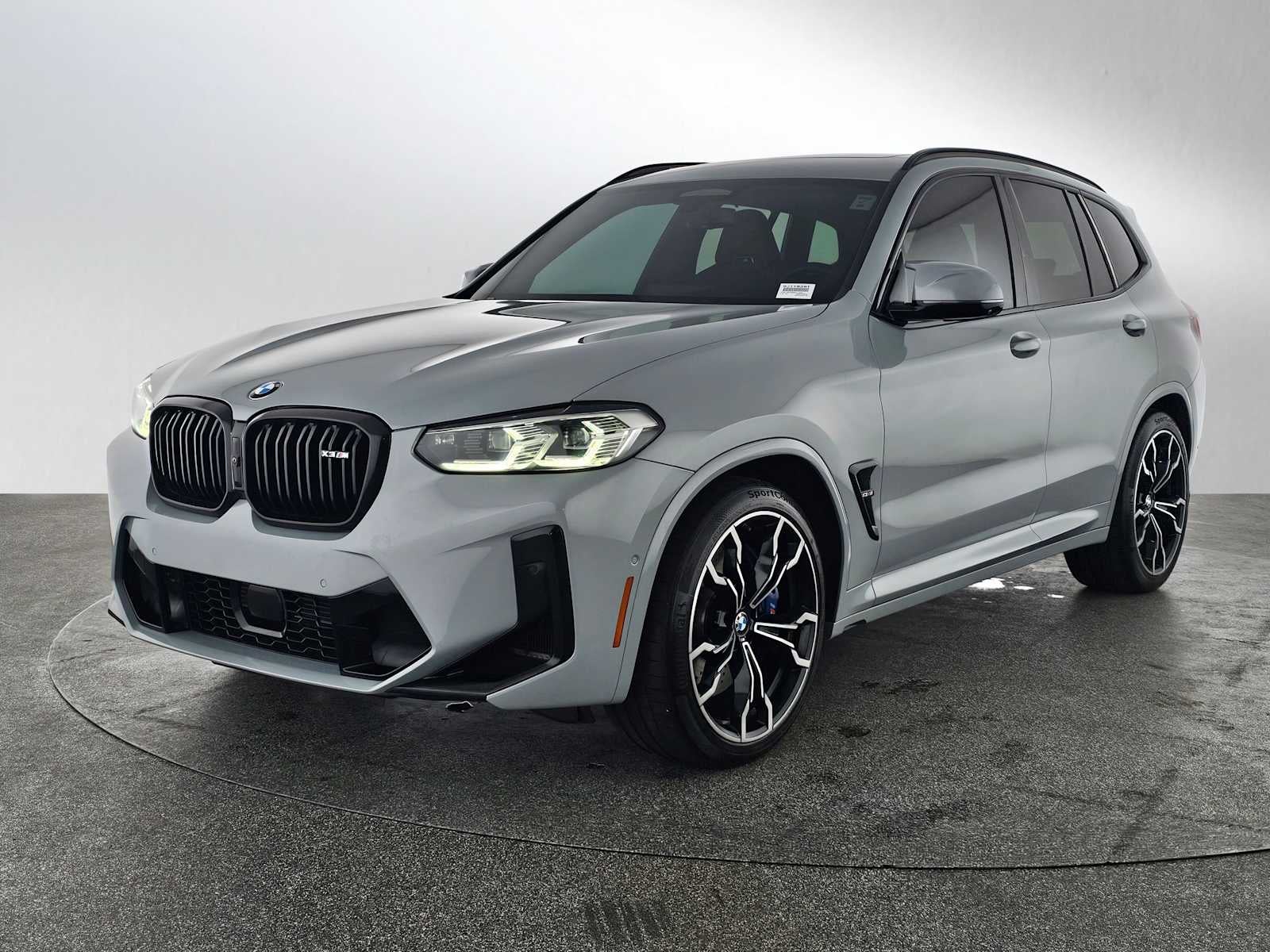 2022 BMW X3 M Sports Activity Vehicle Sports Activity Vehicle