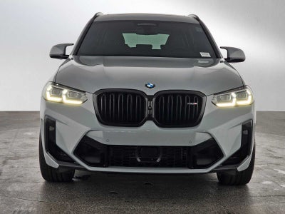 2022 BMW X3 M Sports Activity Vehicle Sports Activity Vehicle