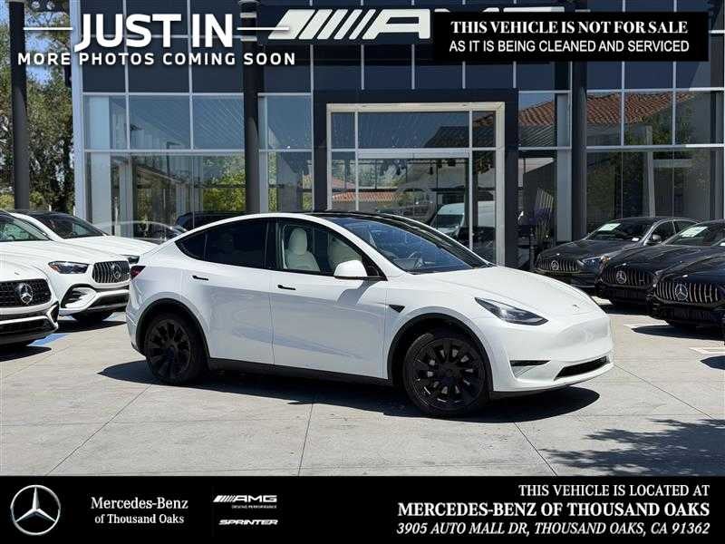 2023 Tesla Model Y Long Range