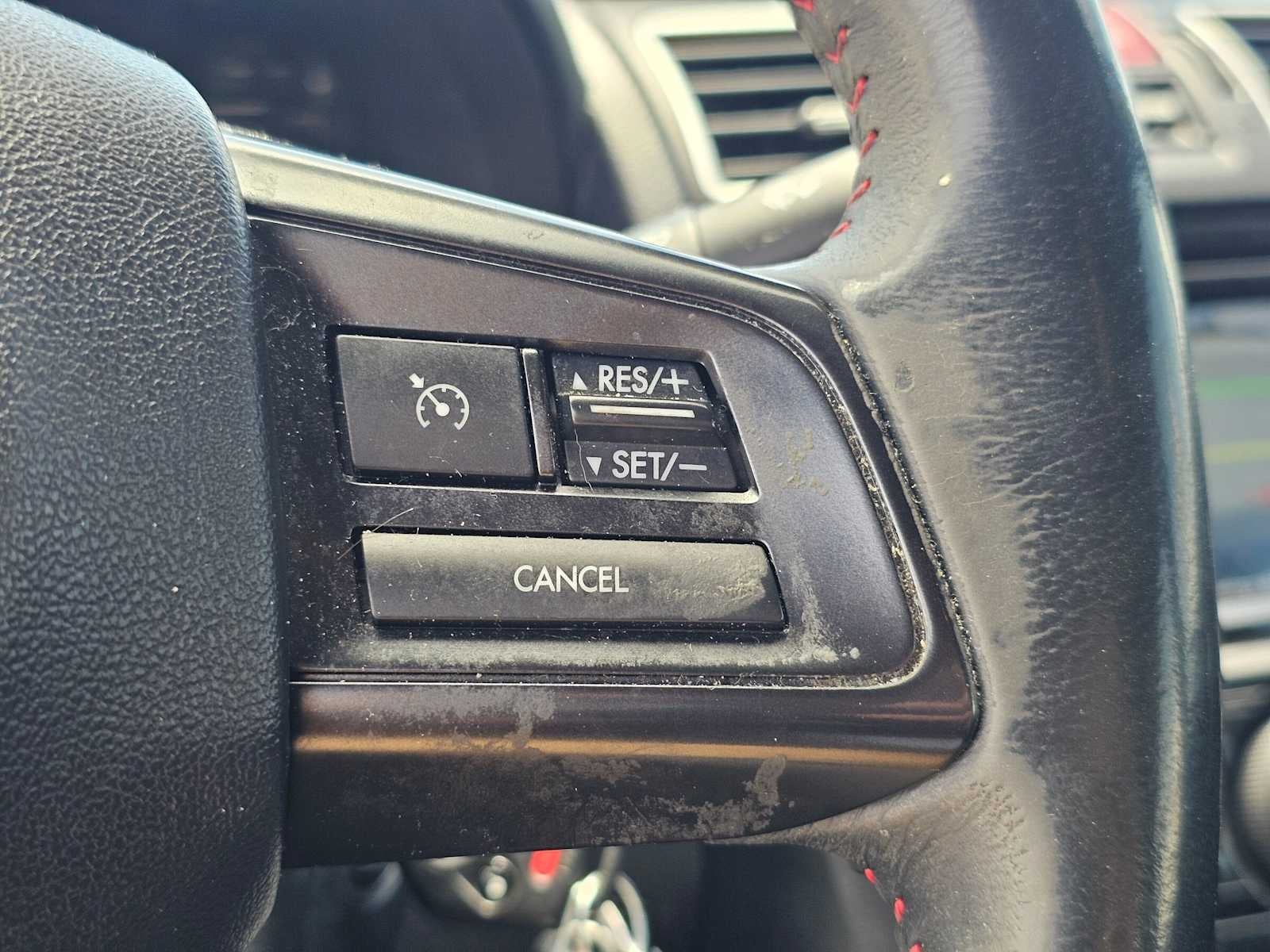 2021 Subaru WRX Manual