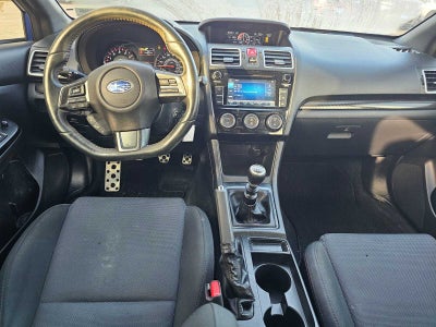 2021 Subaru WRX Manual