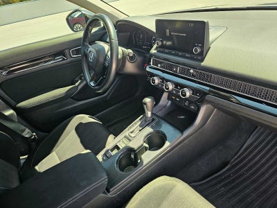 2022 Honda Civic EX